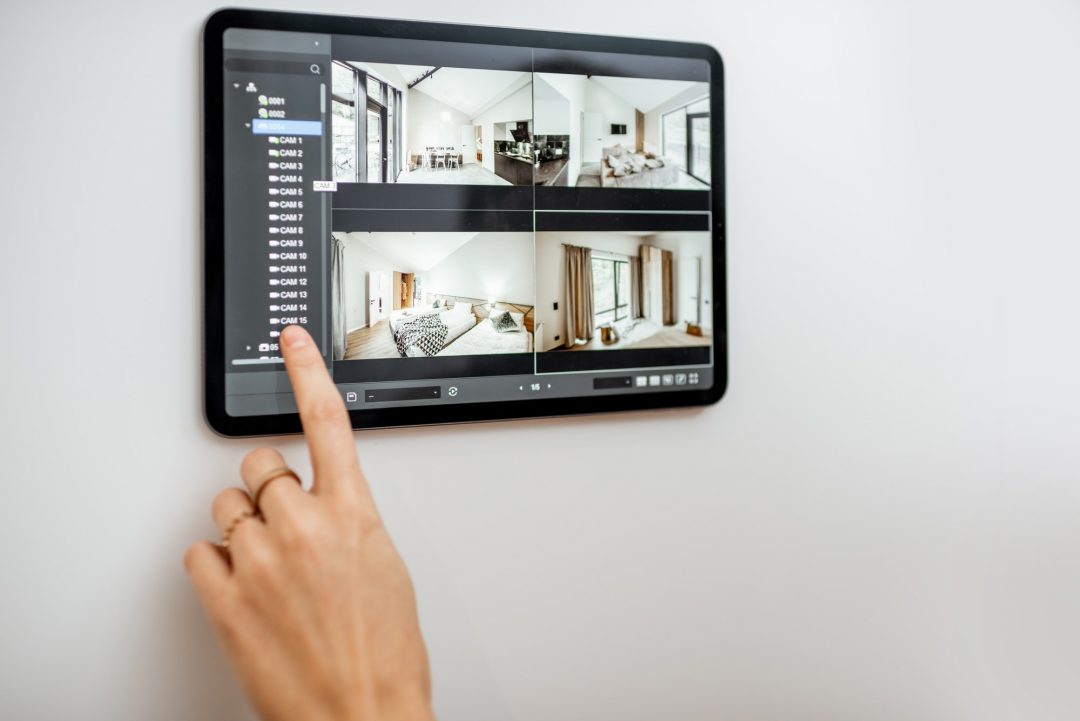 Caméra de vidéosurveillance — Auratus Sécurité, Agen (47)