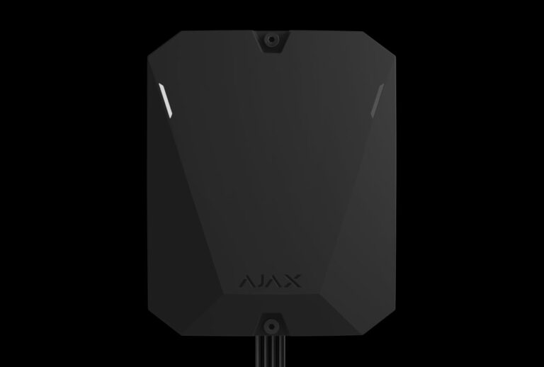Centrale d’alarme filaire Ajax Superior Hub Hybrid — Auratus Sécurité, Agen (47)