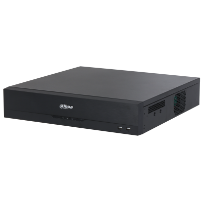 Enregistreur vidéo réseau Dahua WizSense NVR5864-16P-EI2 — Auratus Sécurité, Agen (47)